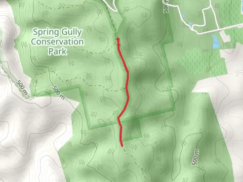 Ridgetop Walk