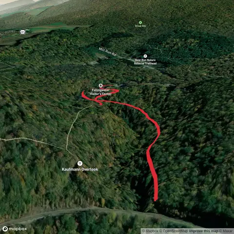 Lower Bear Run Trail