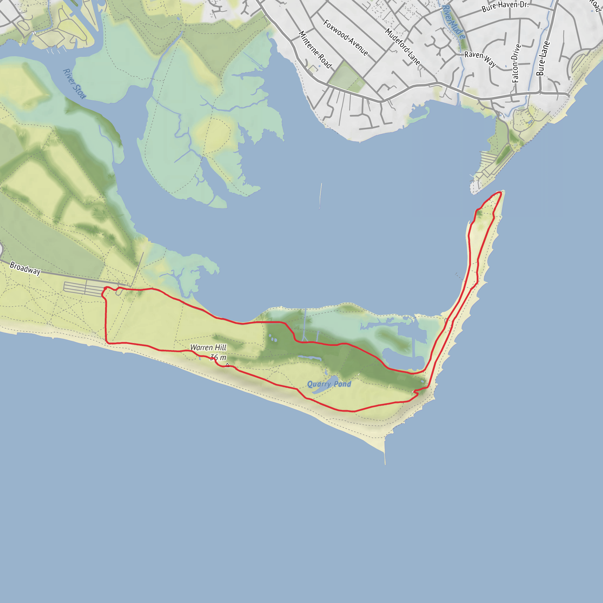 Completed hike thumbnail