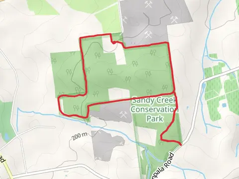 Boundary Walk