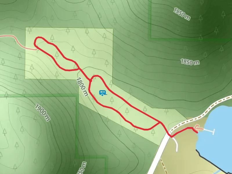 Spring Valley Road Loop