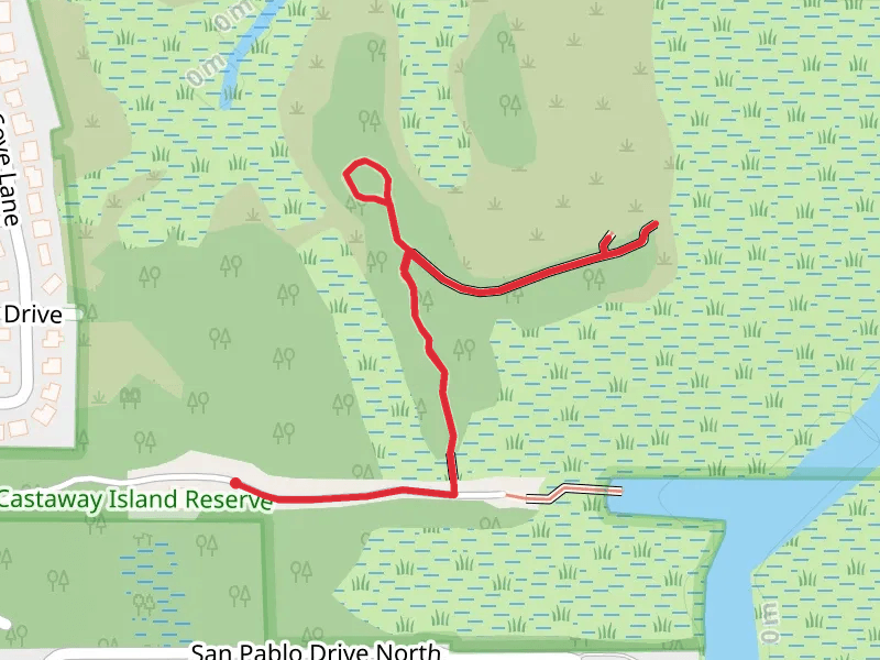 San Pablo Creek Walk
