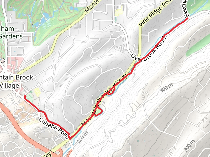 Jemison Park Nature Trail