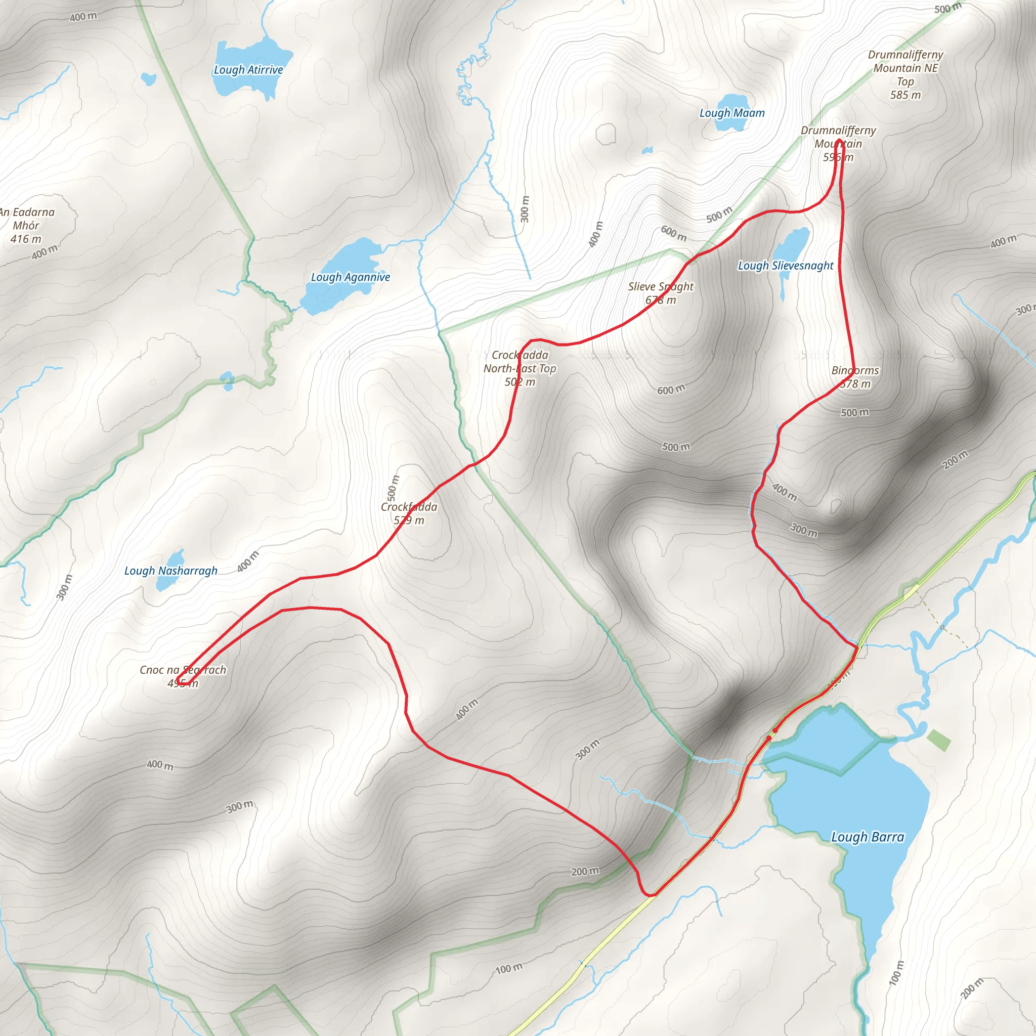 Completed hike thumbnail