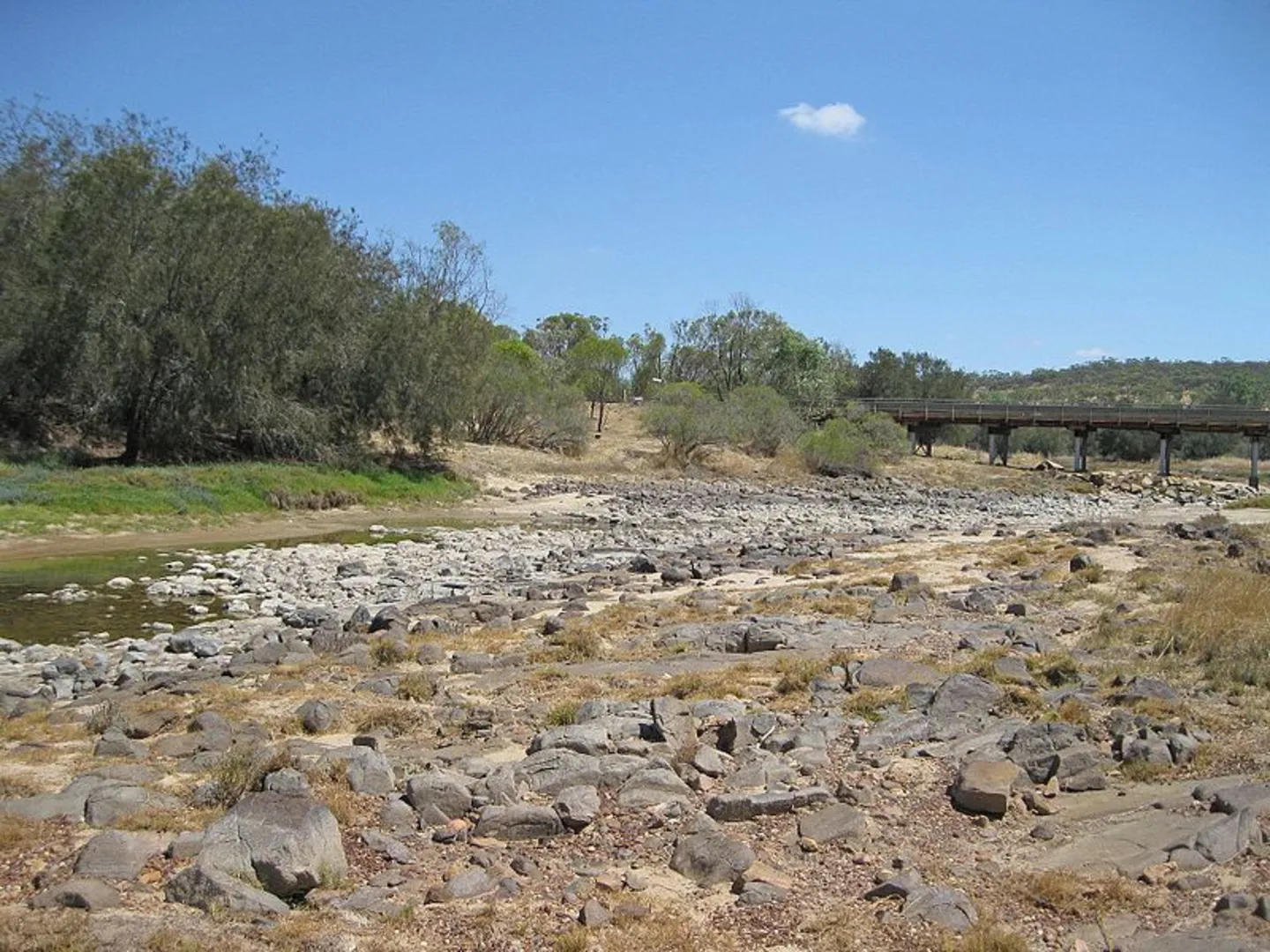 An image depicting the trail Lovers Lane Scenic Drive and its surrounding area.