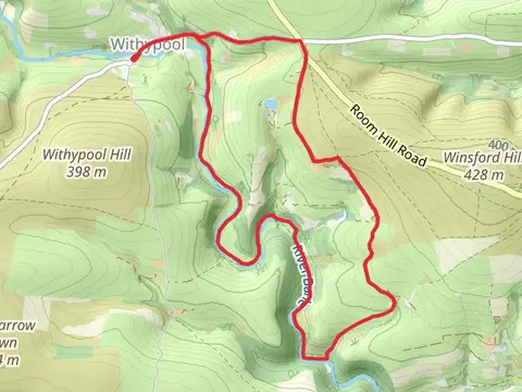 Withypool and Knaplock Loop