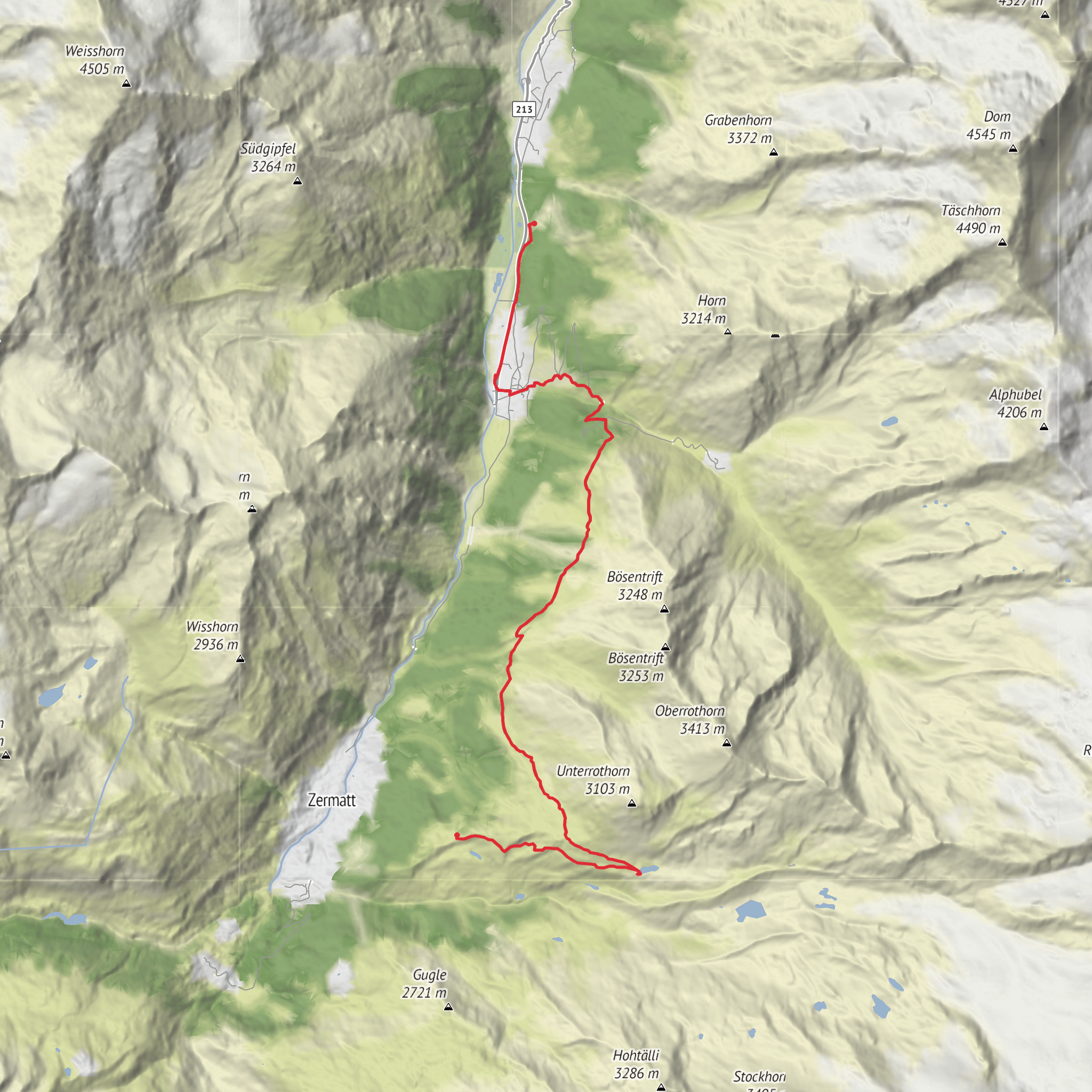 Completed hike thumbnail
