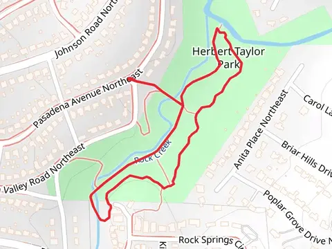 Rock Creek Loop