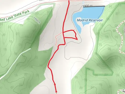 Long Canyon Trail
