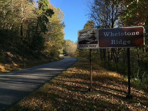 Whetstone Ridge Trail