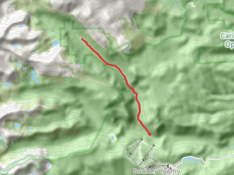 Fourth Of July Road