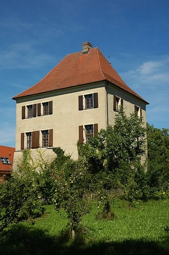 Schyloss Rathsberg, Tongrube Marloffstein and Schloß Adlitz Loop