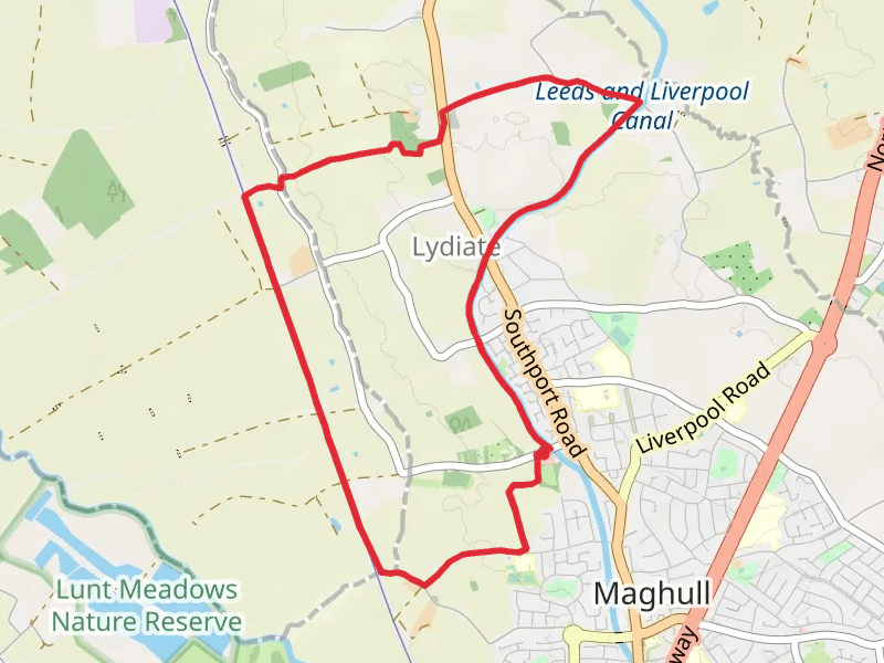 Lydiate Country Park