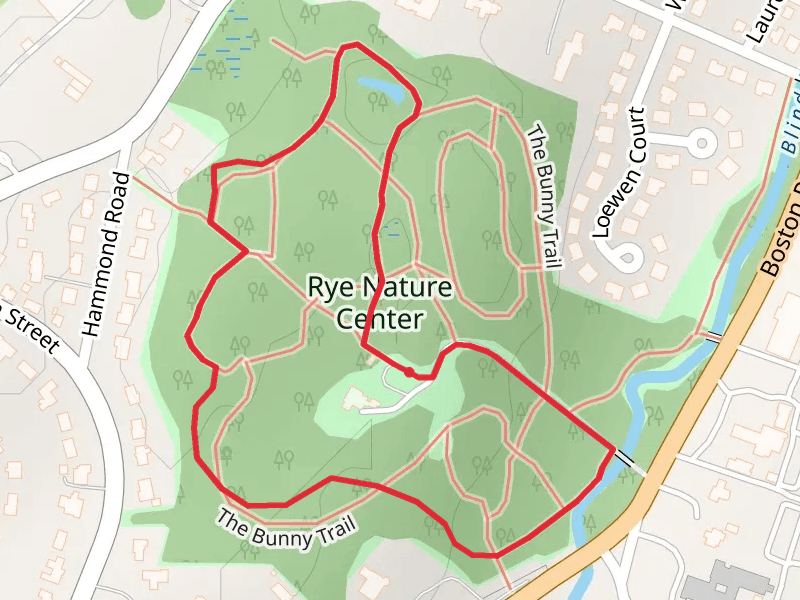 Rye Nature Loop Trail