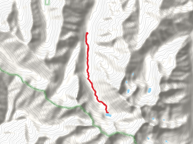 Kane Lake Trail