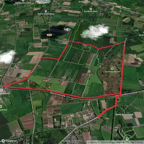 Broekdijk and Eerbeekse Weg