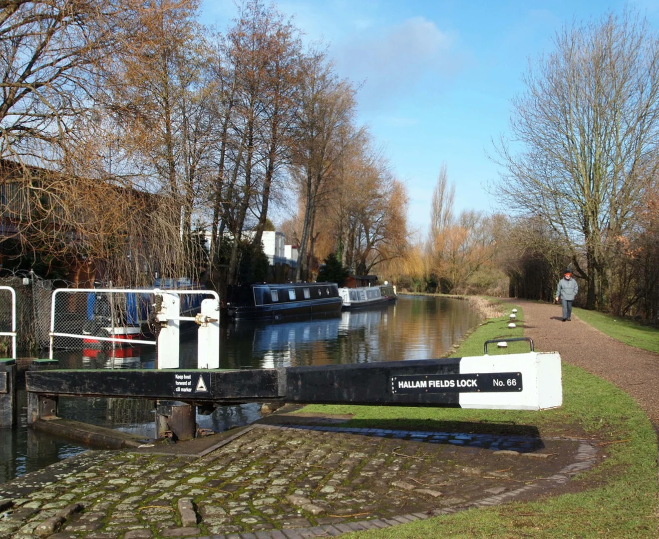 Stapleford - Erewash Valley Trail | Nottinghamshire | England