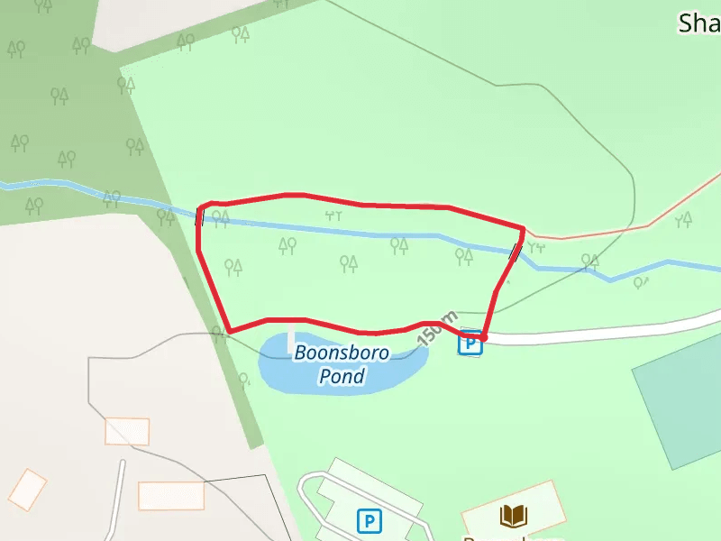 Shafer Park Loop Trail