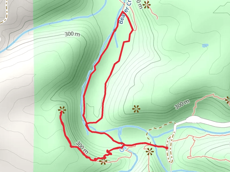Beaver Creek Valley Loop