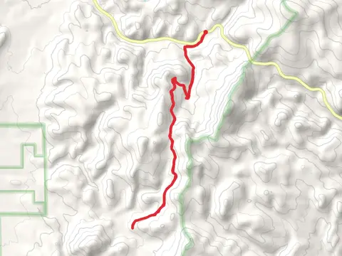 Walk along Pine Creek and Corduroy Creek