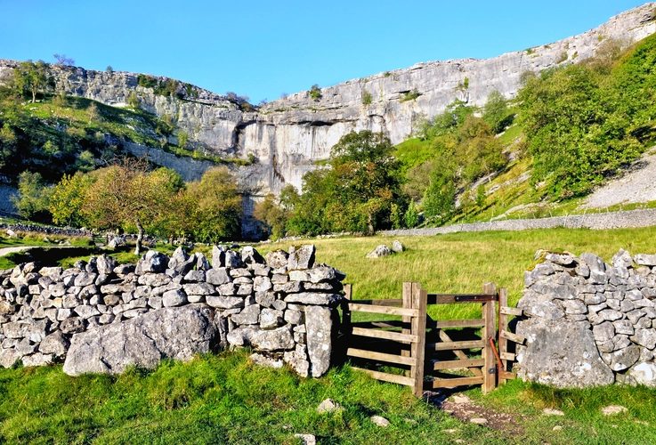 Malham Cove - Malham Tarn and Gordale Scar