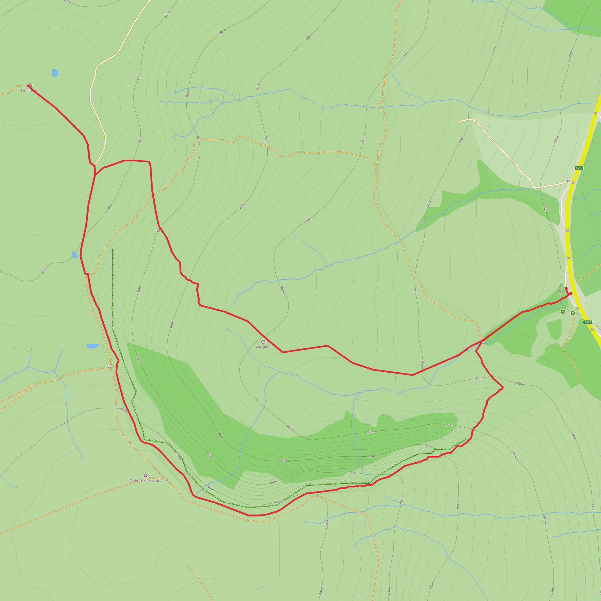 Completed hike thumbnail
