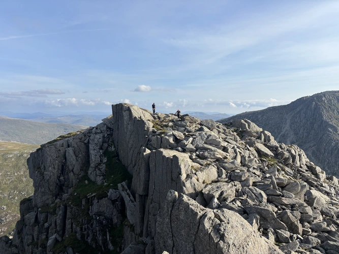 Tryfan (North Ridge Scramble)