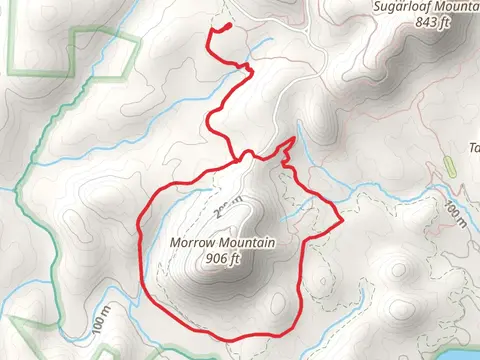 Long and Short Loop Trail