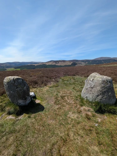 Laragh Military Road to Scarr