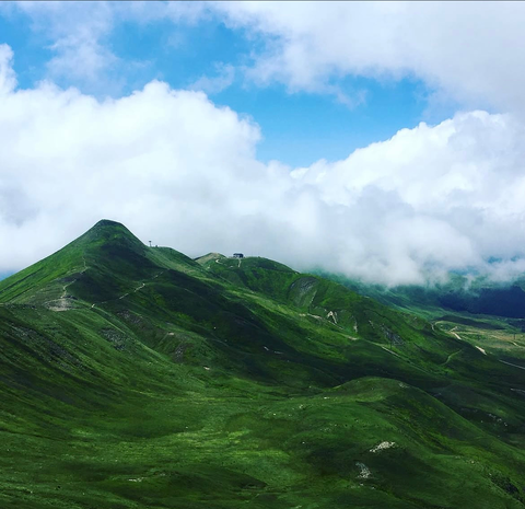 Casetta pulledrari - lago scaffaiolo