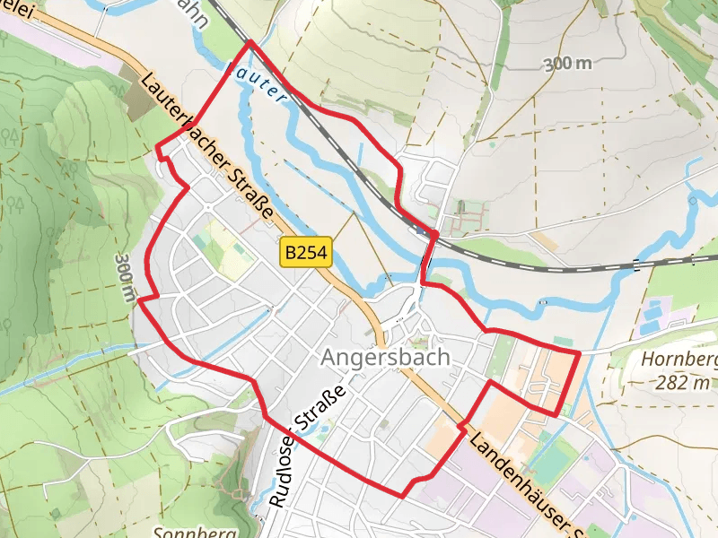 Angersbach Loop