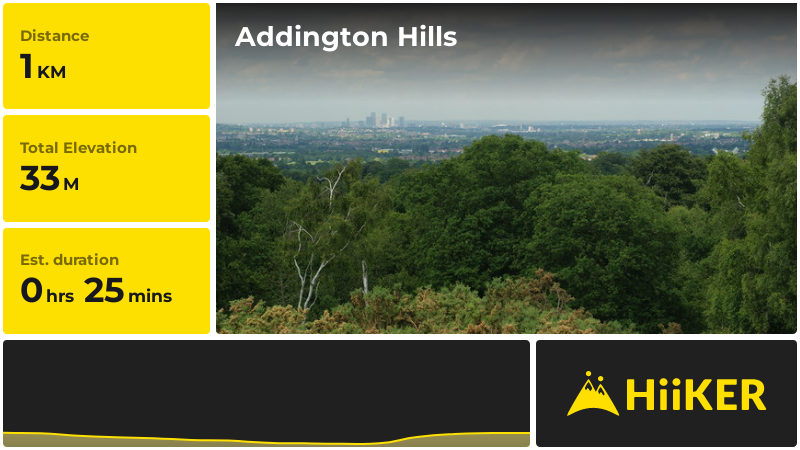 Addington Hills | London | England