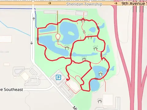 Conservation Park Loop