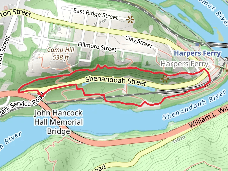 Lake Quigley Loop
