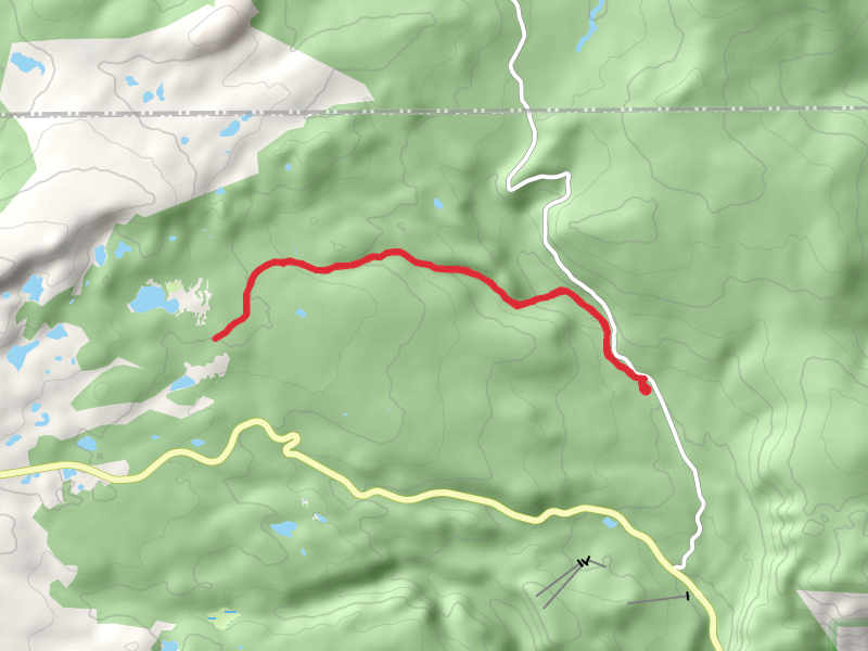 North Fork Trail