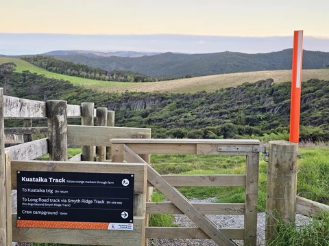Kuataika Track