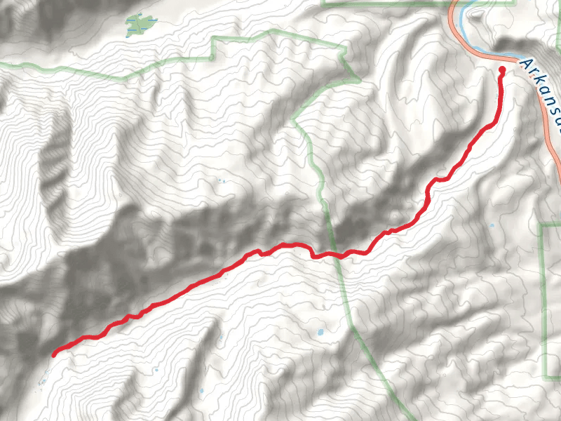 Pine Creek Trail