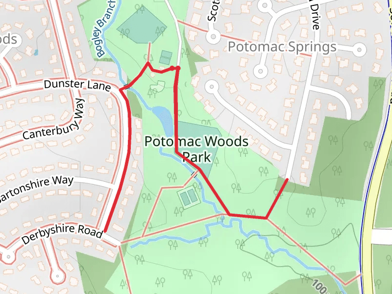 Potomac Woods Park