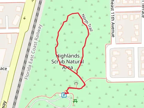 North Trail Loop