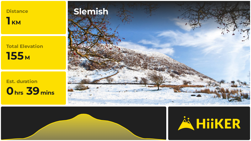 Slemish | County Antrim | Northern Ireland