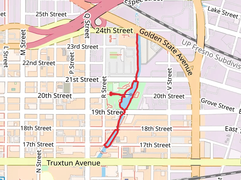 Central Park Loop