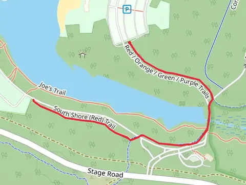 South Shore-Red-Trail