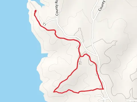 Quail Run Trail Loop