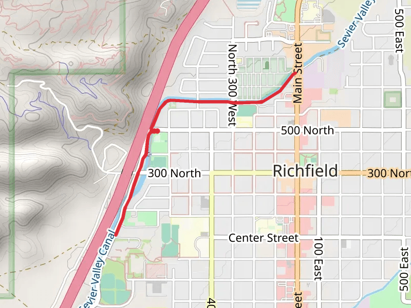 Richfield Lion's Park