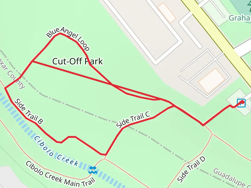 Blue Angel Loop