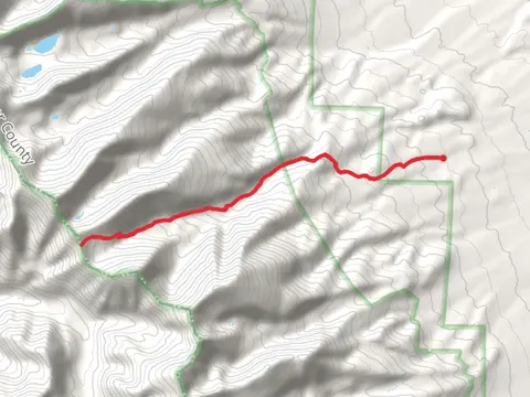 South Brush Trail