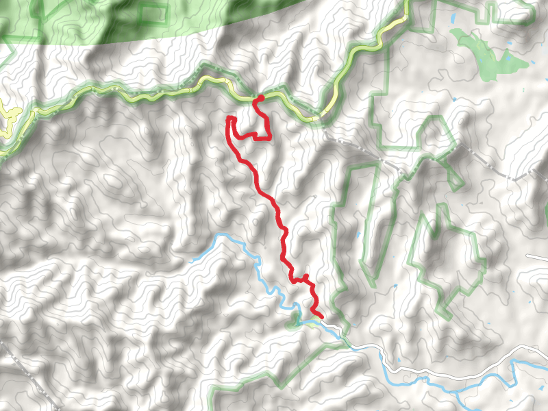 Wash Creek Road