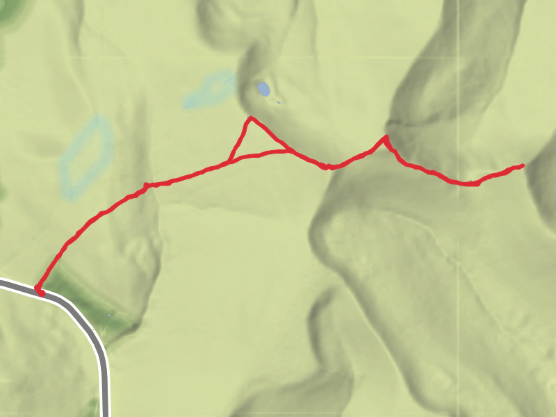 Powys Hike thumbnail
