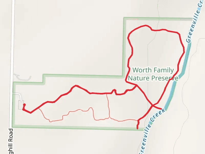 Greenville Creek Loop
