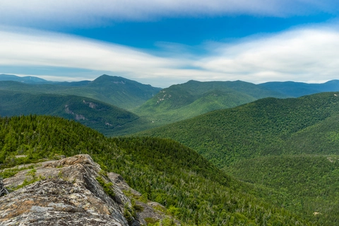 Mount Crawford via Davis Path